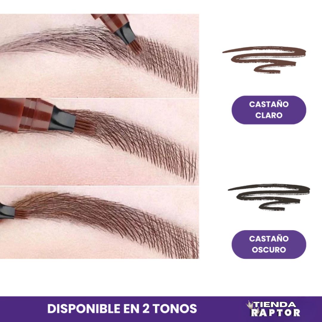 LAPIZ MICROBLADING 2 EN 1 ¡OFERTA 50% OFF!