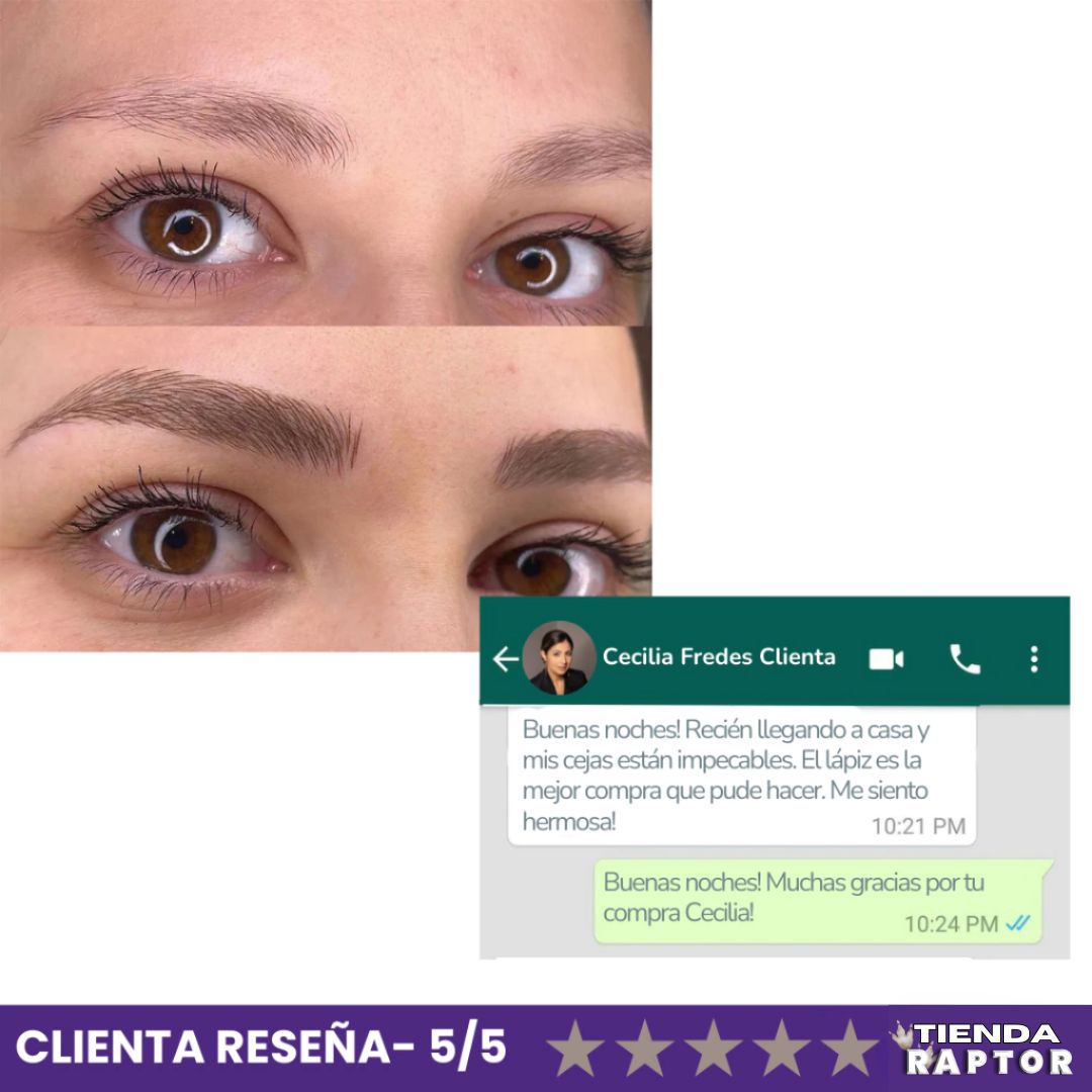 LAPIZ MICROBLADING 2 EN 1 ¡OFERTA 50% OFF!