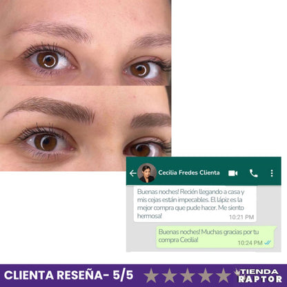 LAPIZ MICROBLADING 2 EN 1 ¡OFERTA 50% OFF!